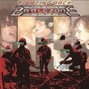 Paul Di'anno's BATTLEZONE - Fighting Back +1 (2026 Reissue)