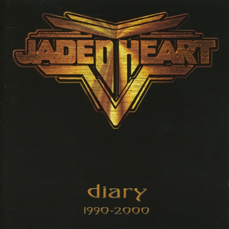 JADED HEART - Diary 1990-2000