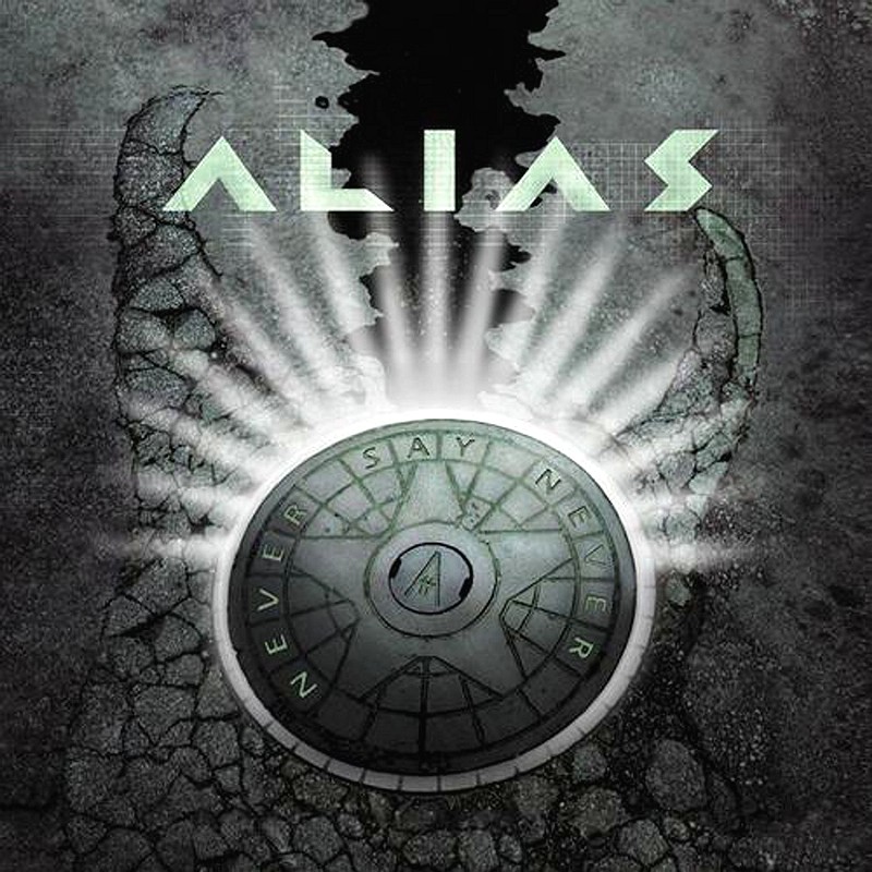 ALIAS エイリアス エリアス　君がほしい 8cm8センチシングルCD ALIAS - Never Say Never +4 (European Bonus) | ハードロック