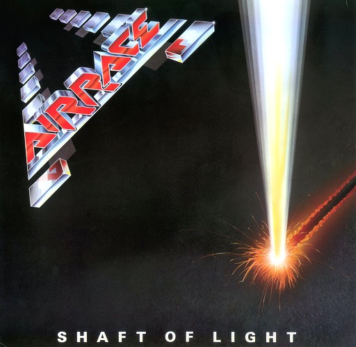 AIRRACE - Shaft of Light +2 (2009 Remastered)