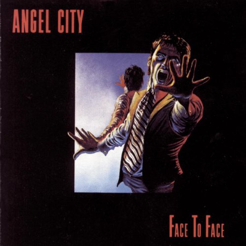 ANGEL CITY - Face to Face (2011 Remastered) [The Angels] | ハード