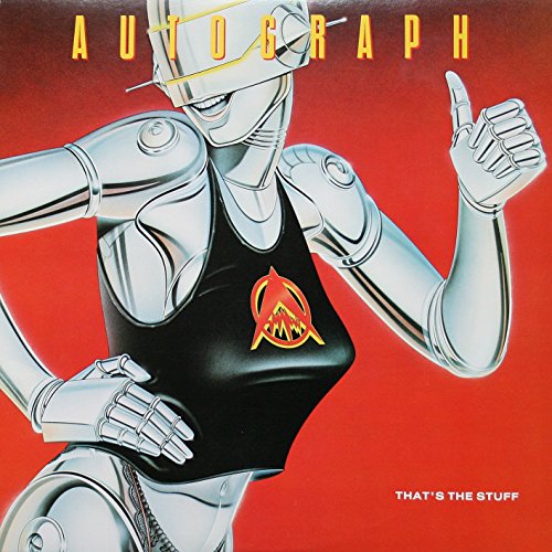 AUTOGRAPH - That's the Stuff +1 (2009 Remastered)