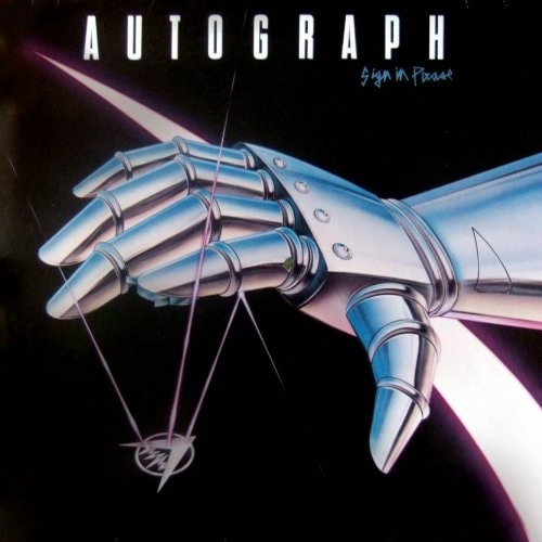 AUTOGRAPH - Sign in Please +1 (2009 Remastered)