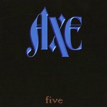 AXE - Five | ハードロック | | BEYOND BATTLE RECORDS