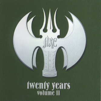AXE - Twenty Years Volume 2