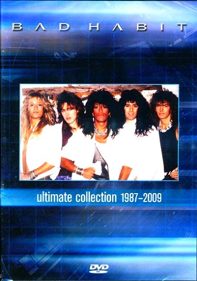 BAD HABIT - Ultimate Collection 1987-2009 ��DVD��