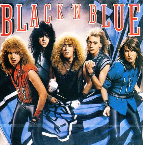 ブラックアンドブルー　親株 BLACK 'N BLUE - Black 'n Blue (Reissue) | ハードロック | | BEYOND