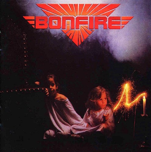 BONFIRE - Don't Touch the Light +7 (Remastered)