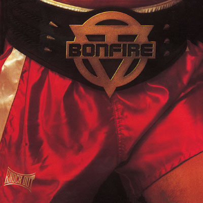 BONFIRE - Knock Out (Reissue)
