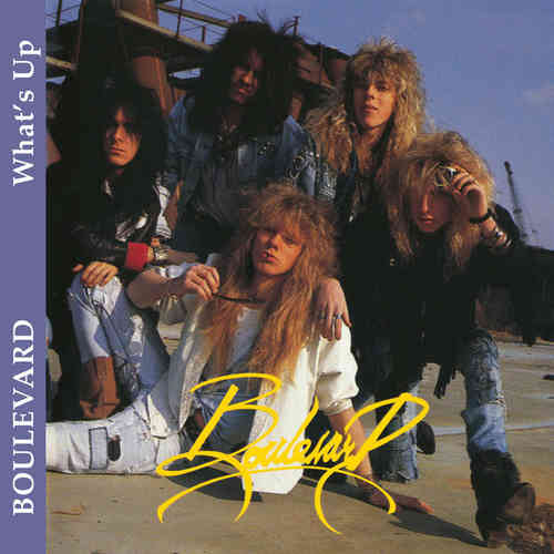BOULEVARD (Swe) - What's Up +3 (2012 Remastered)