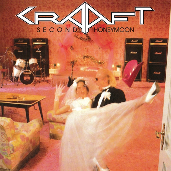 CRAAFT - Second Honeymoon +3 (2012 Remastered) | ハードロック 