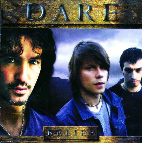 / DARE 2001年リリース　デアー　ビリーフ　帯付き　激レア Belief Dare デアー商品一覧｜HARD METAL｜ディスクユニオン HEAVY / ROCK 洋楽