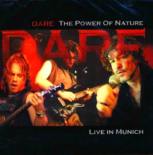 DARE - The Power of Nature Live in Munich | ハードロック 