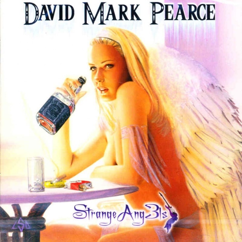 David Mark Pearce - Strange Ang3ls