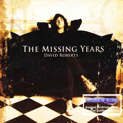 David Roberts - The Missing Years +2 (Special Limited Edition
