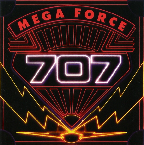 707 - Mega Force +6 (2004 Remastered)