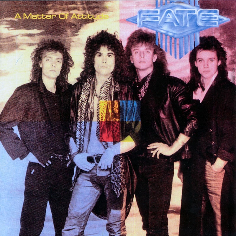 FATE - A Matter of Attitude +2 (2004 Remastered) | ハードロック 