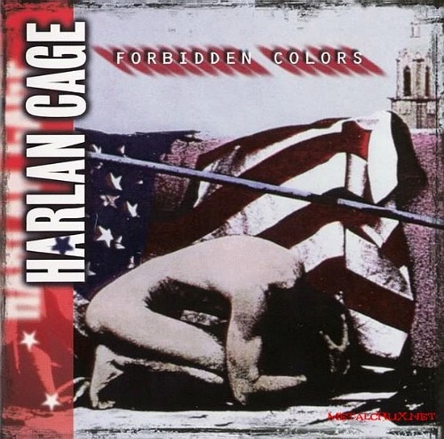 HARLAN CAGE - Forbidden Colors
