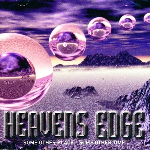 Heavens Edge/サム・アザー・プレイス・サム・アザー・タイム メロハー Heavens Edge – Some Other Place - Some Other Time – CD