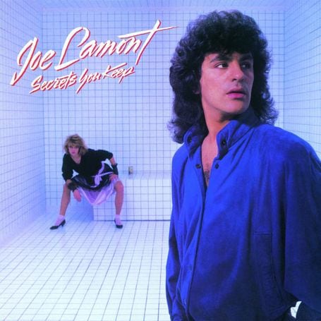 Joe Lamont - Secrets You Keep (CD)