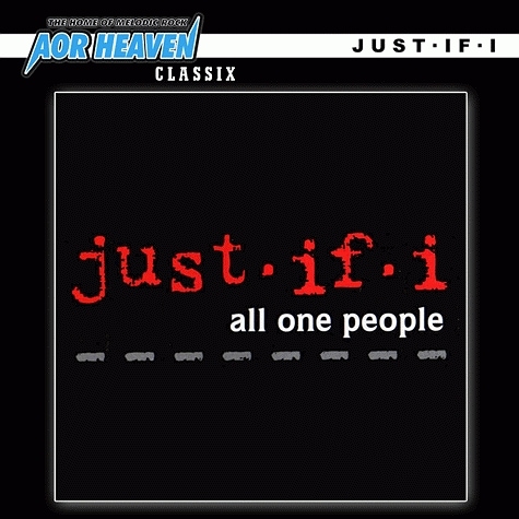 JUST-IF-I - All One People