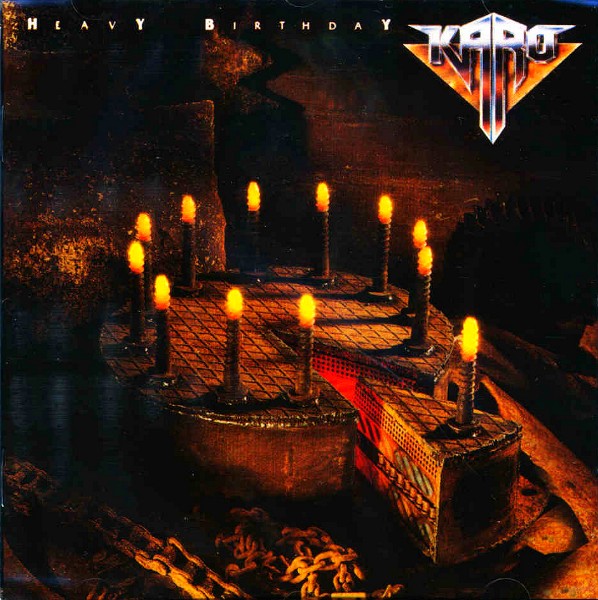 KARO - Heavy Birthday +2 (2005 Remastered) | ハードロック