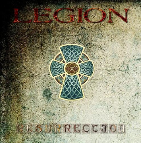 LEGION (UK) - Resurrection