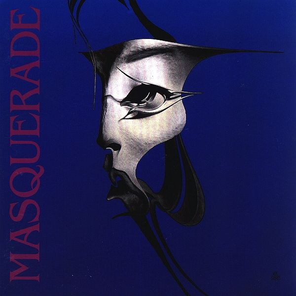 洋楽 MEST Masquerade CD MASQUERADE (Swe) - Masquerade (2008 Remastered) | ハード