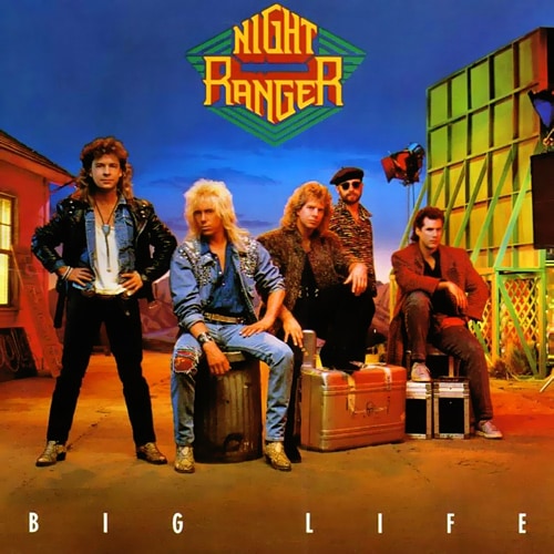 NIGHT RANGER - Big Life (2009 Remastered)