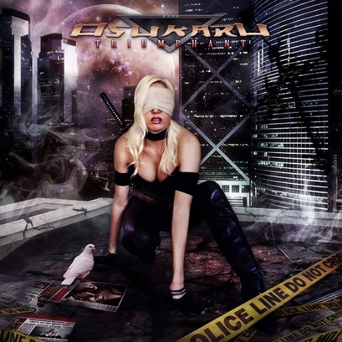 OSUKARU - Triumphant +2