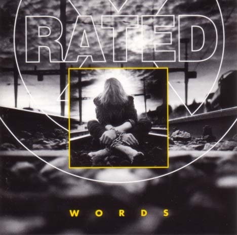 RATED X - Words