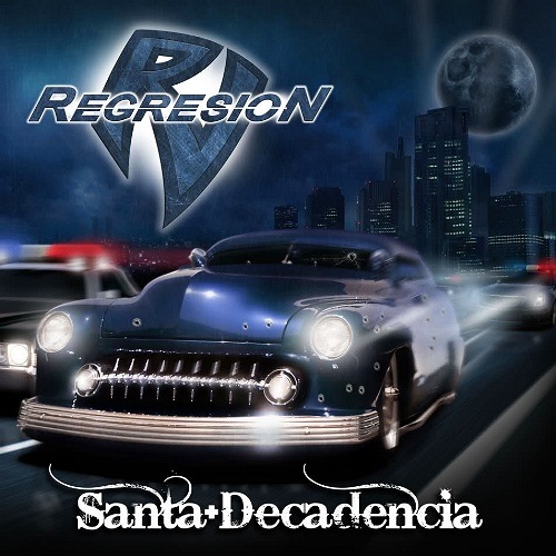 REGRESION - Santa Decadencia