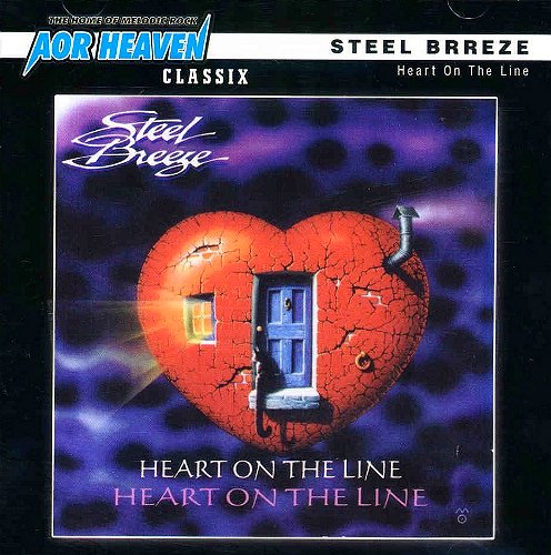 STEEL BREEZE - Heart on the Line | ハードロック | | BEYOND BATTLE