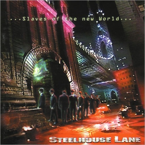 STEELHOUSE LANE - Slaves of the New World | ハードロック