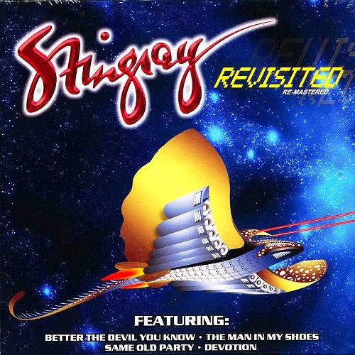 STINGRAY - Revisited - Re-Mastered | ハードロック | | BEYOND