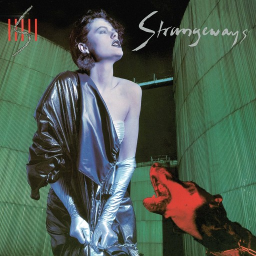 STRANGEWAYS - Strangeways +5 (2011 Rock Candy Remastered)