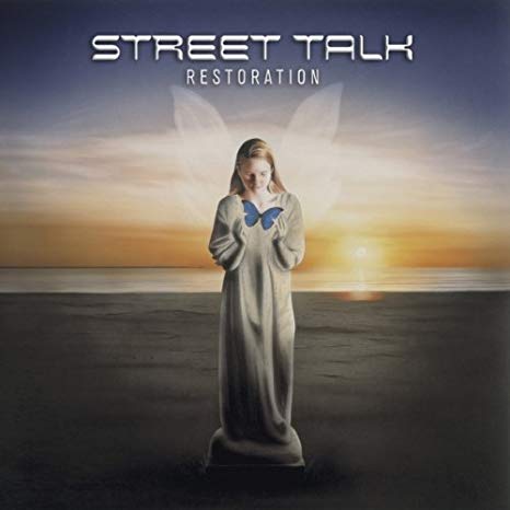 STREET TALK - Restoration (E.U. Edition) | ハードロック | | BEYOND