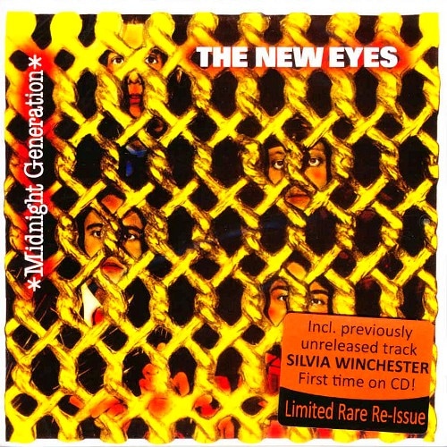 THE NEW EYES - Midnight Generation +1
