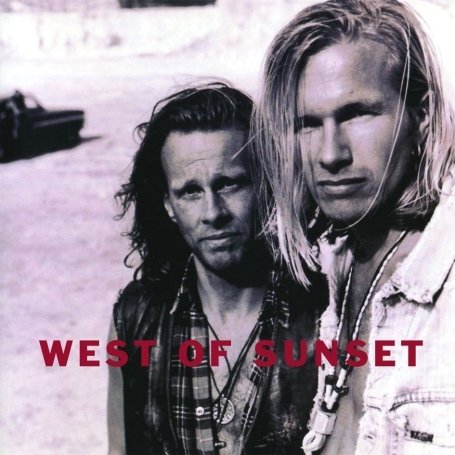 北欧メロハー,AOR◆WEST OF SUNSET/WEST OF SUNSET WEST OF SUNSET - West of Sunset | ハードロック | | BEYOND BATTLE