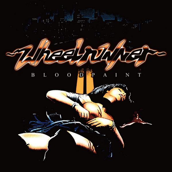WHEELRUNNER - Bloodpaint (Digi)