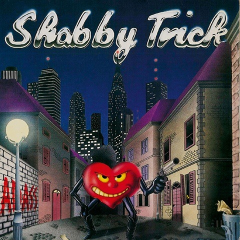 SHABBY TRICK - Bad Ass +5