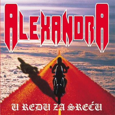 ALEXANDRA - U Redu Za Srecu