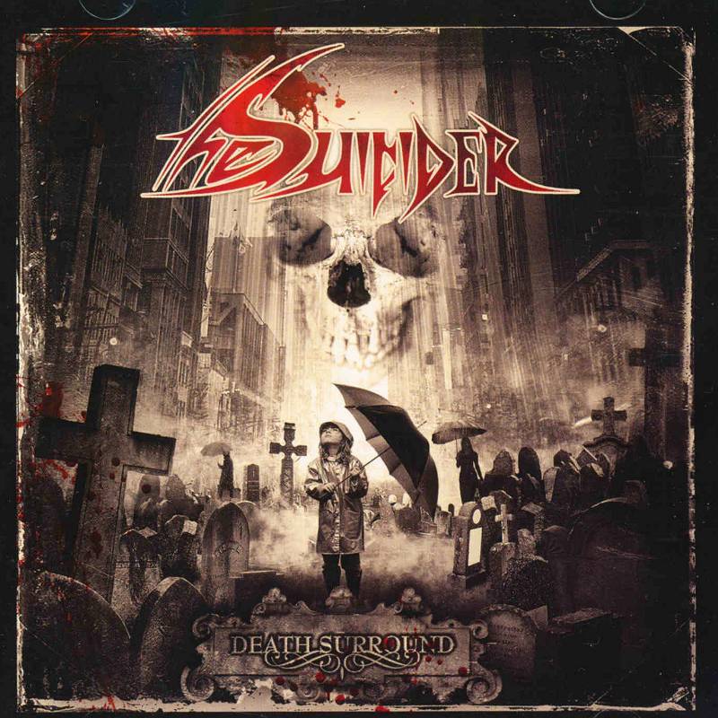 THE SUICIDER - Death Surround