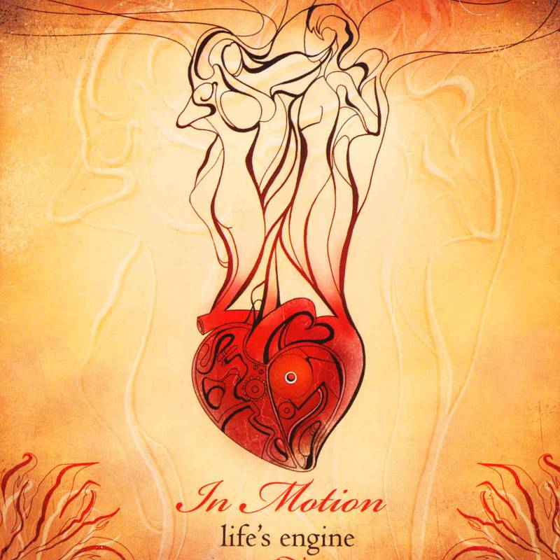 IN MOTION - Life's Engine
