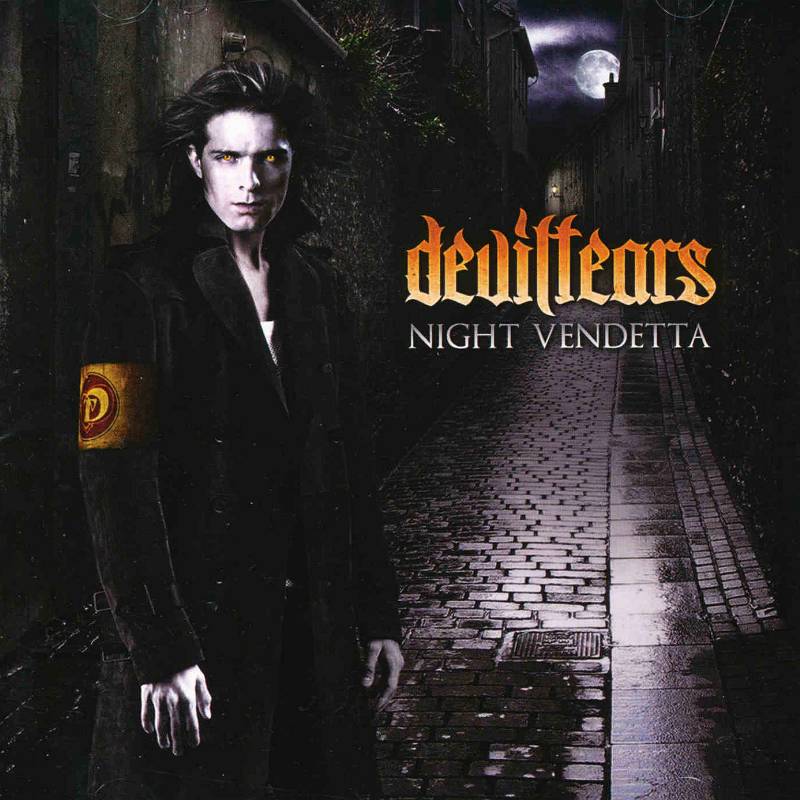 DEVILTEARS - Night Vendetta +2