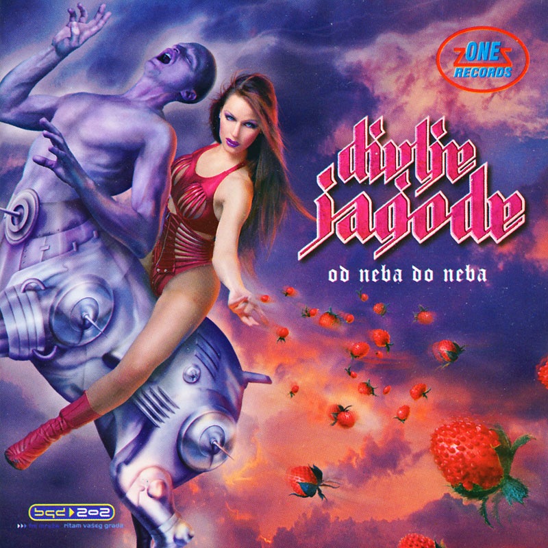 DIVLJE JAGODE - Od neba do neba (ӥ)