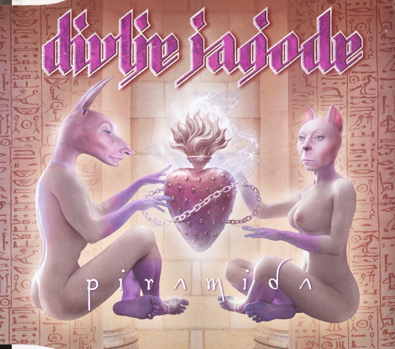 DIVLJE JAGODE - Piramida