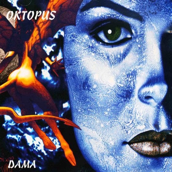 OKTOPUS - Dama