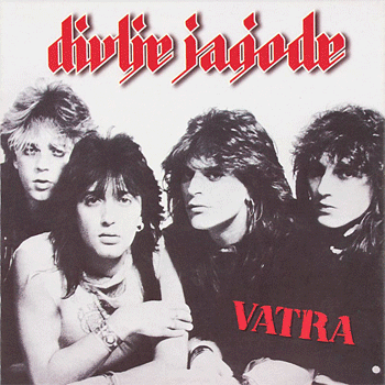 DIVLJE JAGODE - Vatra