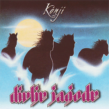 DIVLJE JAGODE - Konji